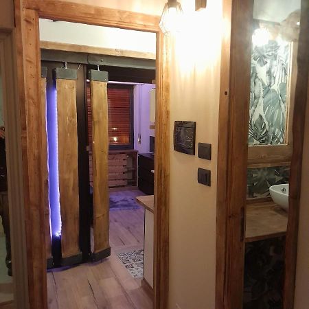 Sportinia 80 Apartman Oulx Kültér fotó