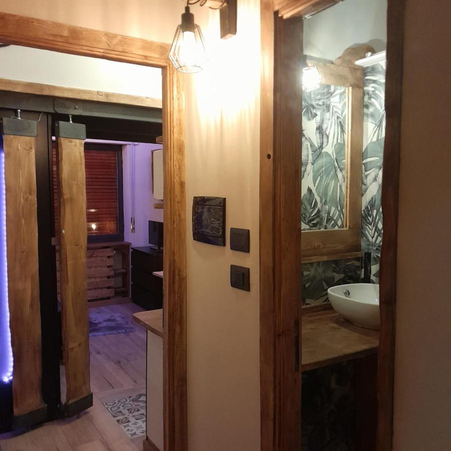 Sportinia 80 Apartman Oulx Kültér fotó