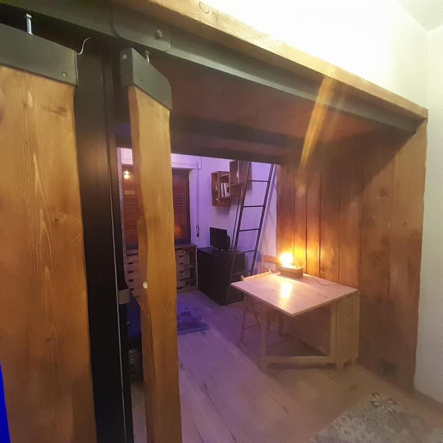 Sportinia 80 Apartman Oulx Kültér fotó