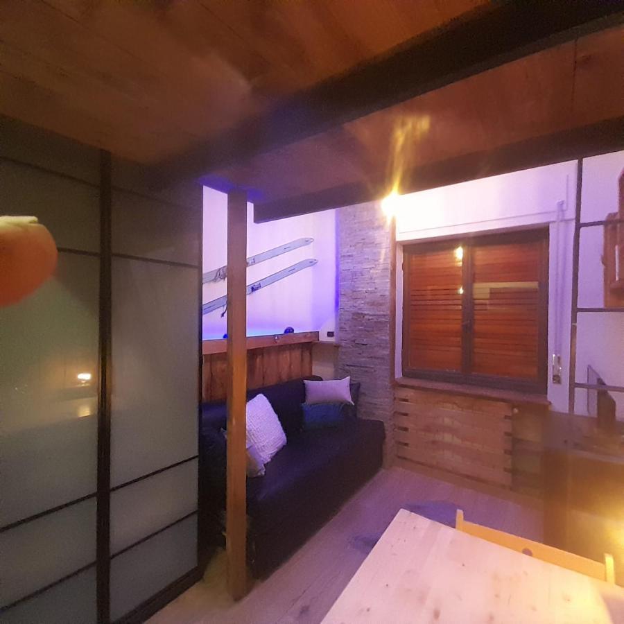 Sportinia 80 Apartman Oulx Kültér fotó