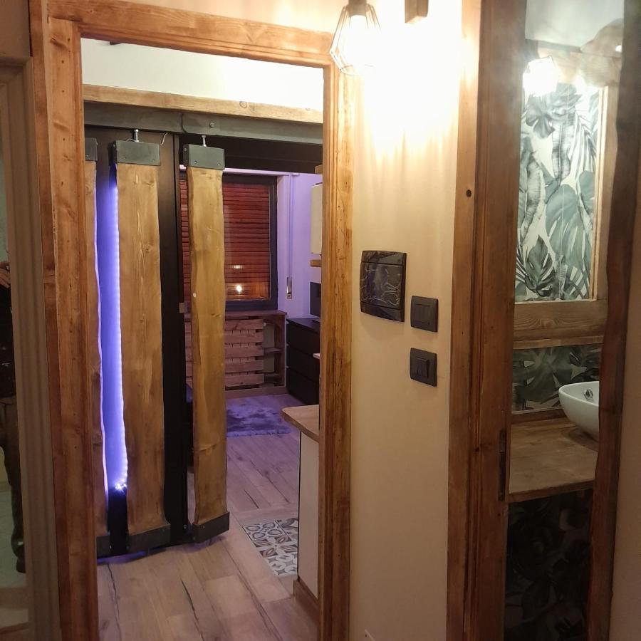 Sportinia 80 Apartman Oulx Kültér fotó