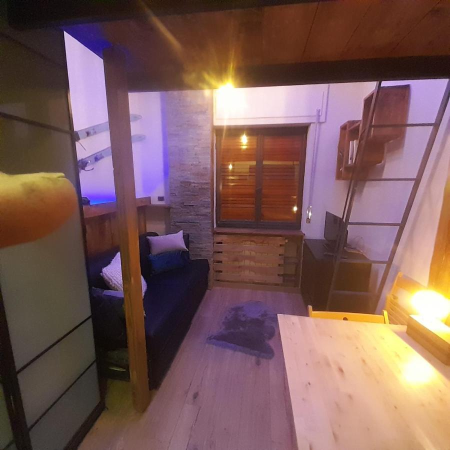 Sportinia 80 Apartman Oulx Kültér fotó